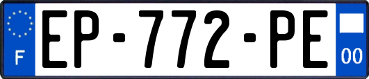 EP-772-PE