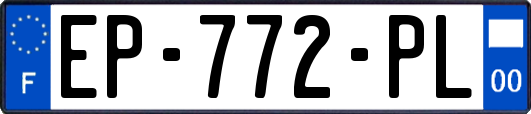 EP-772-PL