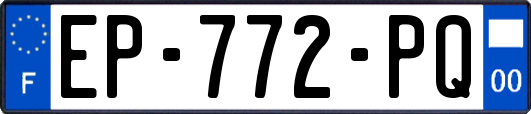 EP-772-PQ