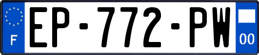 EP-772-PW