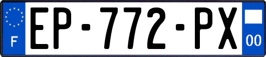 EP-772-PX