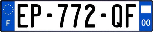EP-772-QF