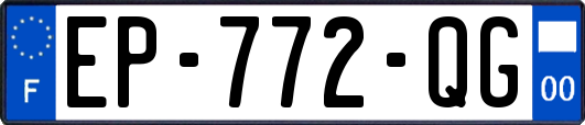 EP-772-QG