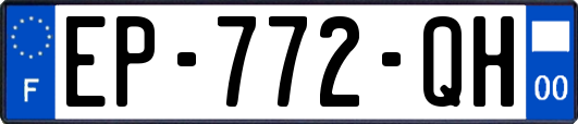 EP-772-QH