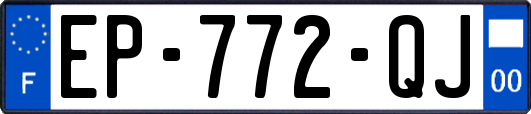 EP-772-QJ
