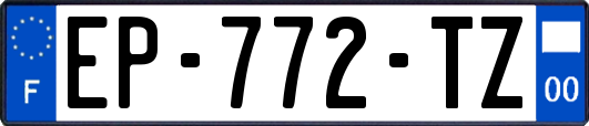 EP-772-TZ