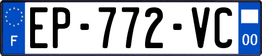 EP-772-VC