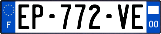 EP-772-VE