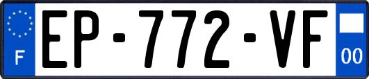 EP-772-VF