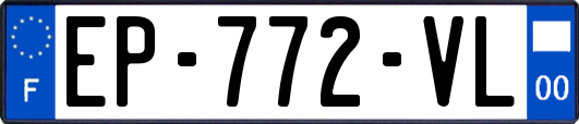 EP-772-VL