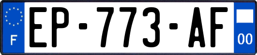 EP-773-AF