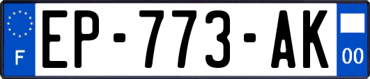 EP-773-AK