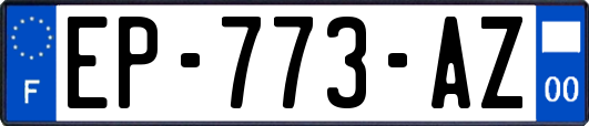 EP-773-AZ