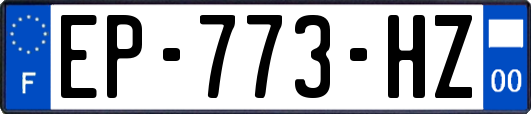 EP-773-HZ