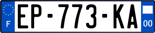 EP-773-KA
