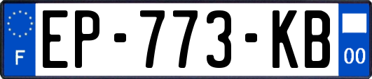 EP-773-KB