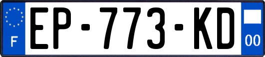 EP-773-KD