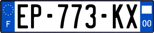 EP-773-KX