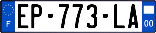 EP-773-LA