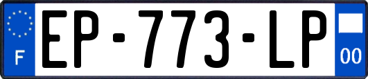 EP-773-LP