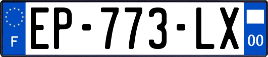 EP-773-LX