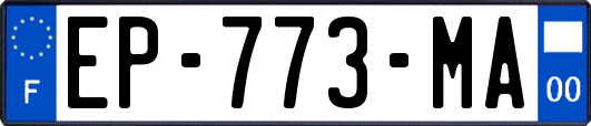 EP-773-MA