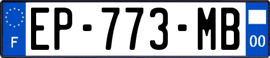 EP-773-MB