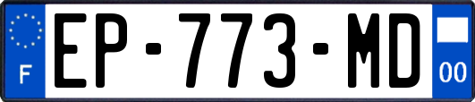 EP-773-MD