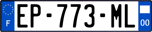 EP-773-ML