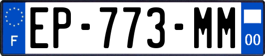 EP-773-MM