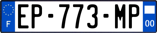 EP-773-MP