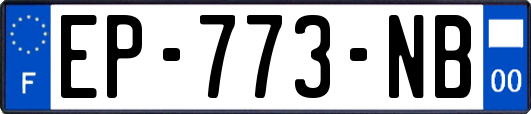 EP-773-NB