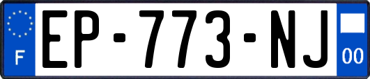EP-773-NJ