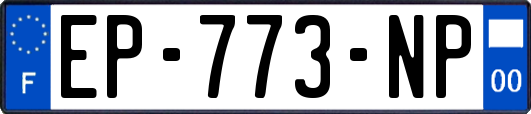 EP-773-NP