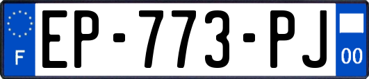 EP-773-PJ