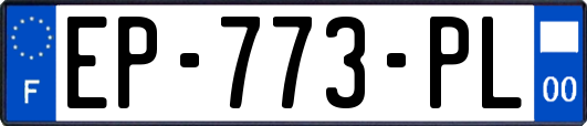 EP-773-PL
