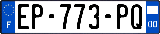 EP-773-PQ