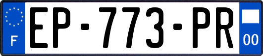 EP-773-PR