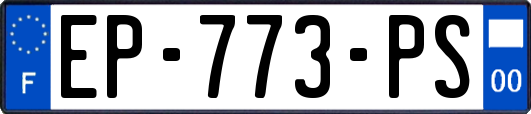 EP-773-PS