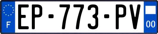 EP-773-PV