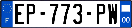 EP-773-PW