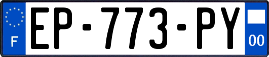 EP-773-PY
