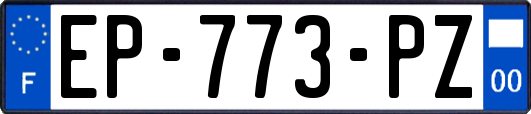 EP-773-PZ