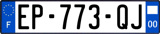 EP-773-QJ
