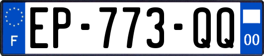 EP-773-QQ