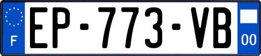 EP-773-VB