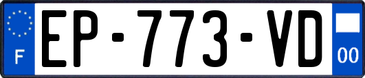 EP-773-VD