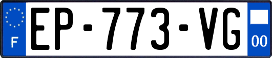 EP-773-VG