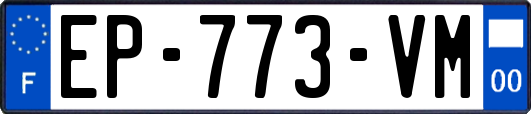 EP-773-VM