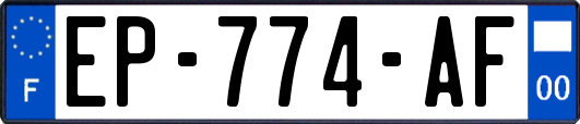 EP-774-AF